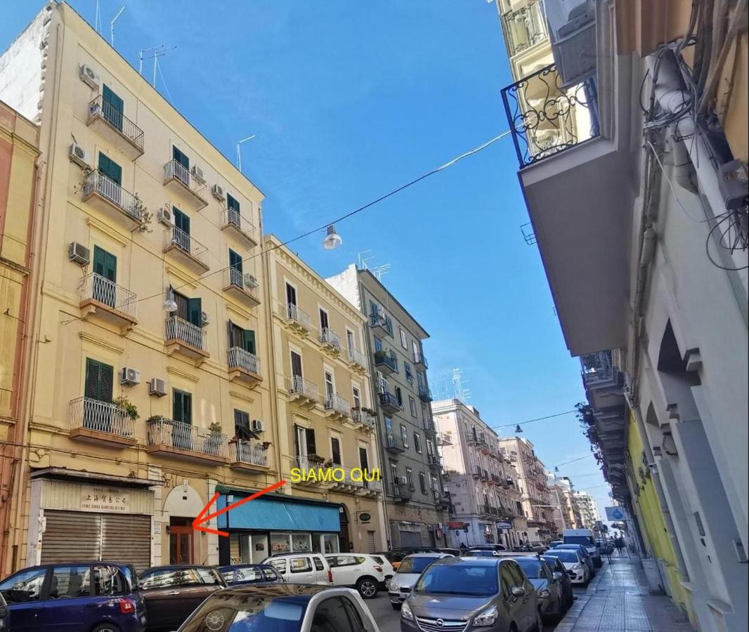 Hotel Il Pavone Tarento Exterior foto