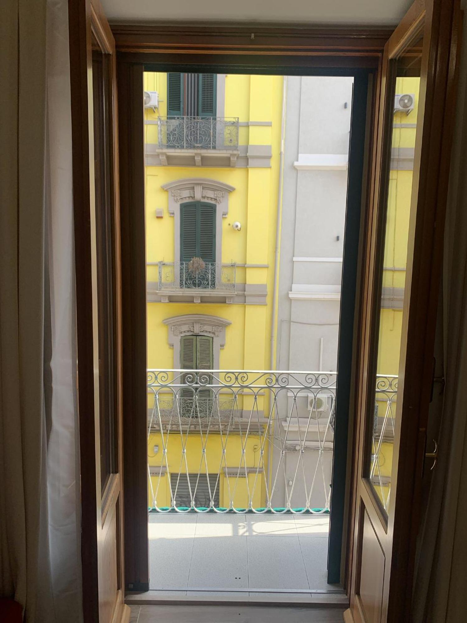 Hotel Il Pavone Tarento Exterior foto